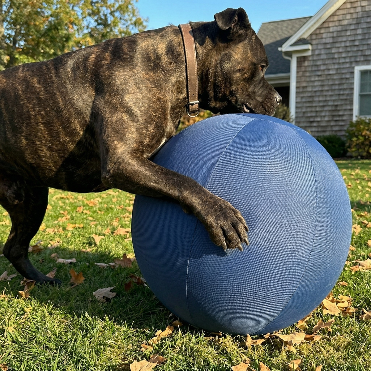 Chewie Indestructible Herding Ball
