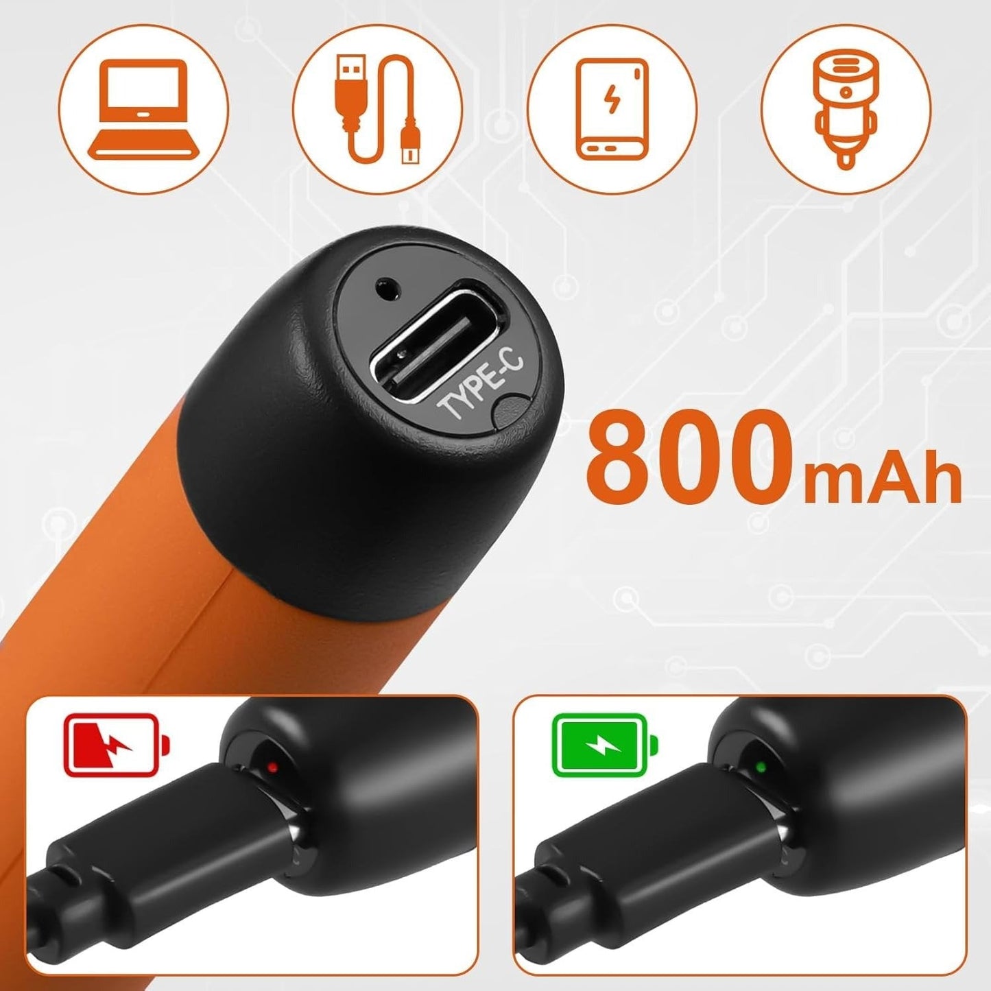 2026 Hot Sale🔥 PORTABLE USB SOLDERING IRON KIT