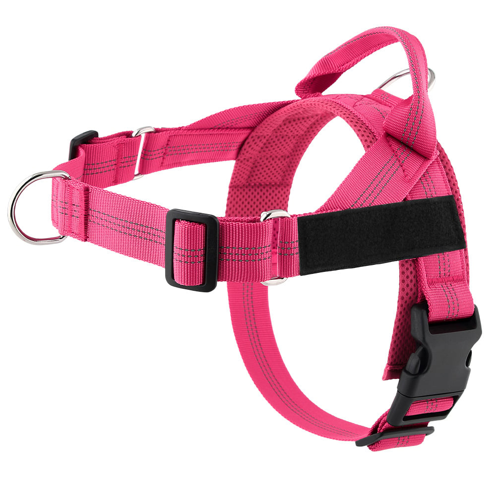 ParoPet No-Pull Dog Harness | Front Clip Control Adjustable Pet Vest