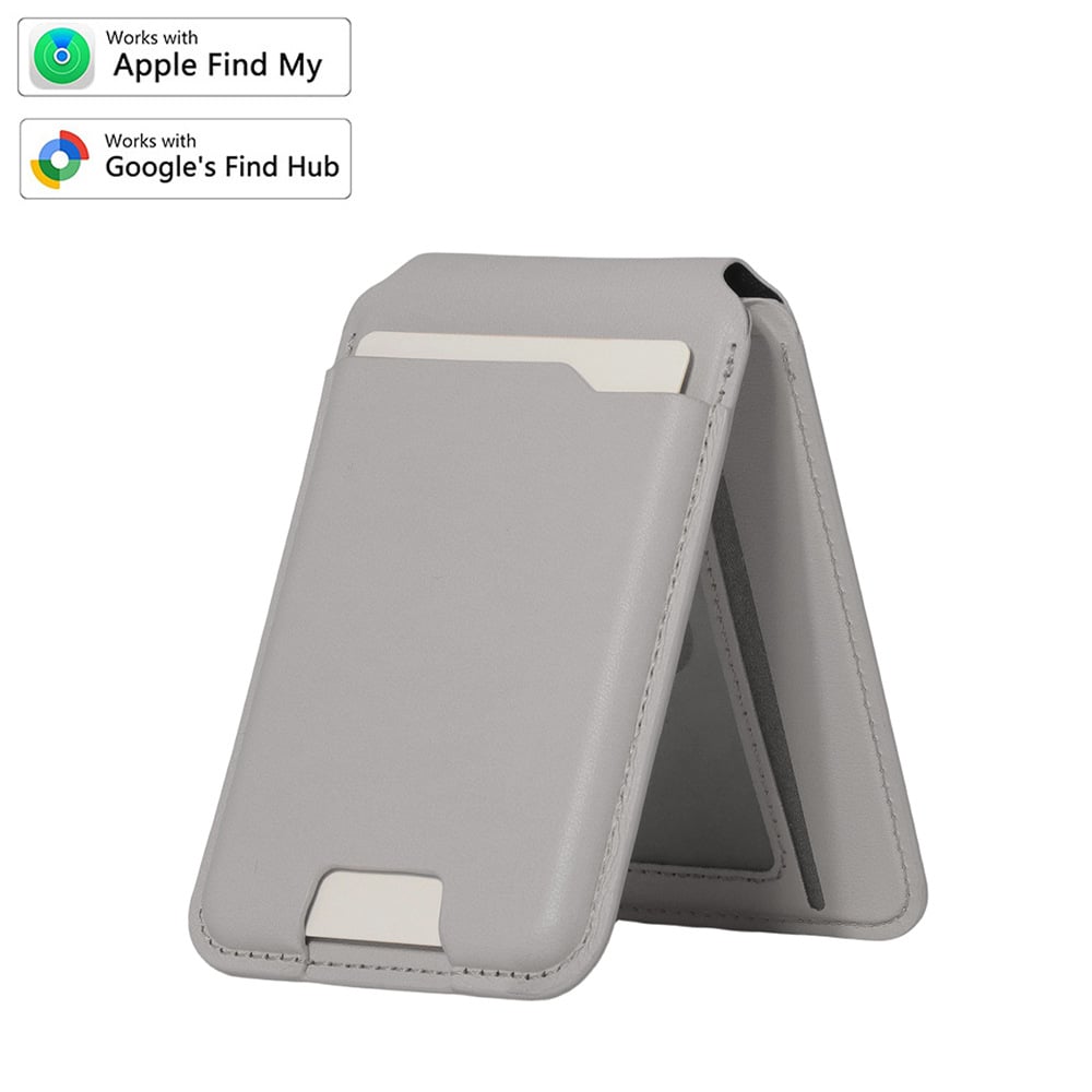 🧲 Anti-Lost Smart Magnetic Card Wallet