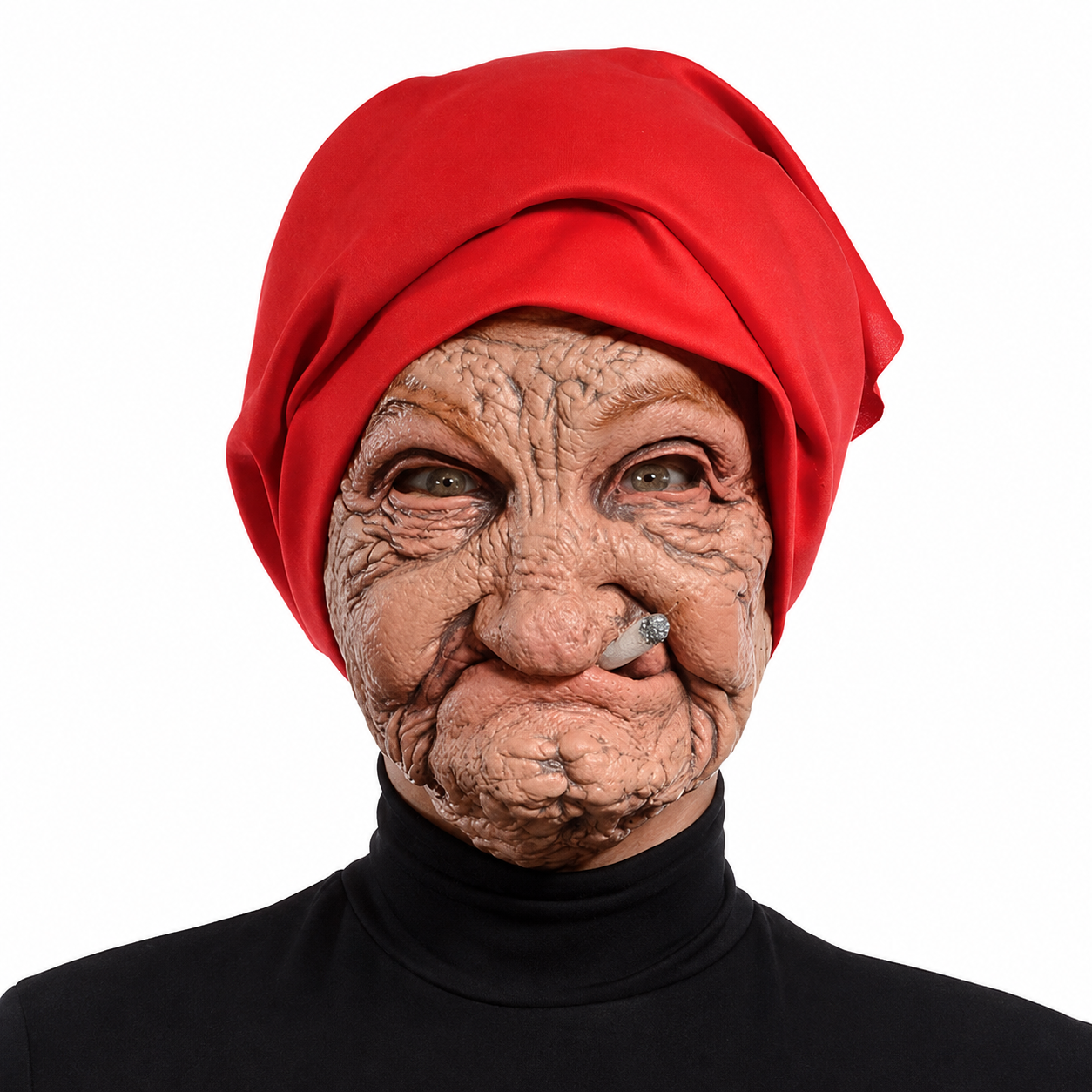 👻2026 New Style Mask Headgear