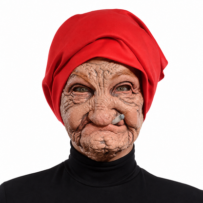 👻2026 New Style Mask Headgear