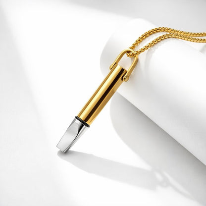 Resistance Necklace