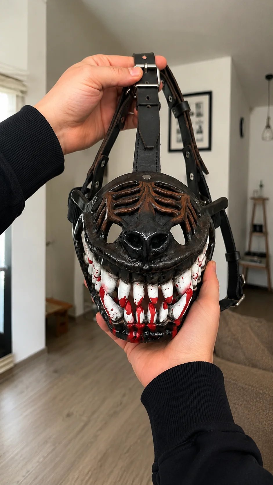 🎃 EARLY HALLOWEEN 49% OFF🔥🐶Hell Hound Monster Muzzle