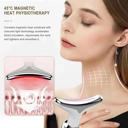 Last Day Promotion 60% OFF🔥 Facial & Neck Skin Lifting Massager