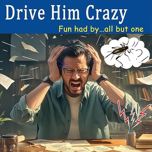 Hidden Noise Maker Prank