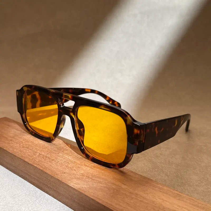 Stylish Aviator Sunglasses for Men and Women