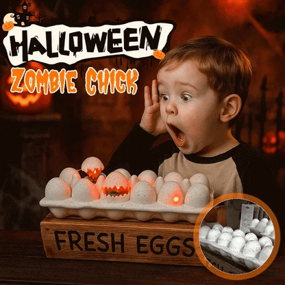🎃Halloween Zombie Chick