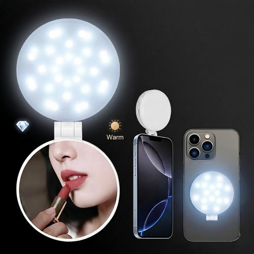 🔥Limited Time 50% Off✨Magnetic Mirror Selfie Light