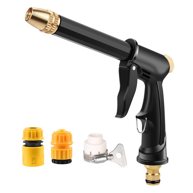 Portable Water Sprayer 💦 – 4-in-1 for Garden, Car & Pets 🚗🐶