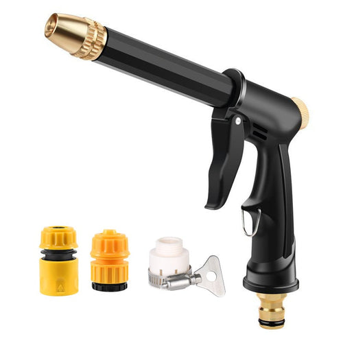 Portable Water Sprayer 💦 – 4-in-1 for Garden, Car & Pets 🚗🐶