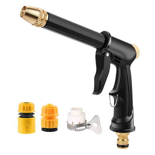 Portable Water Sprayer 💦 – 4-in-1 for Garden, Car & Pets 🚗🐶