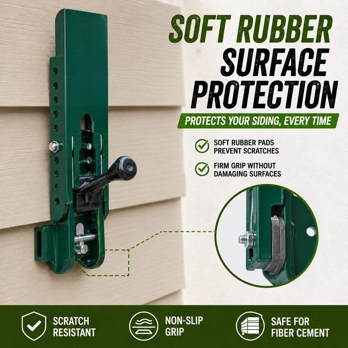 💯🛠️ Siding Installation Tool