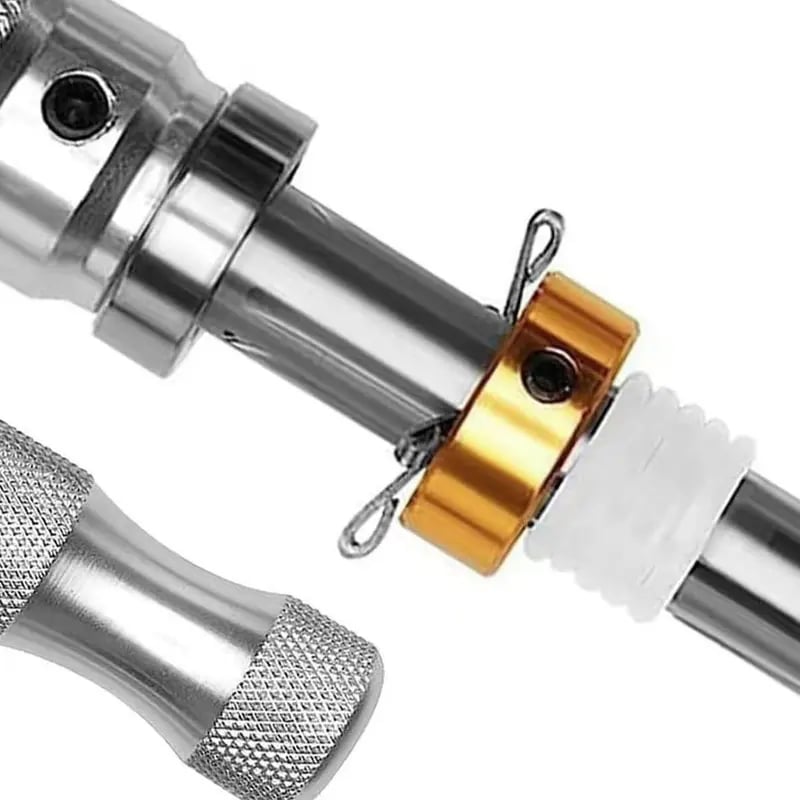 💥 3PCS Tubular 7 Pins Tool Accessories