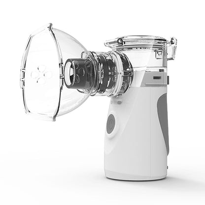Ultrasonic Portable Nebulizer For Children & Adults