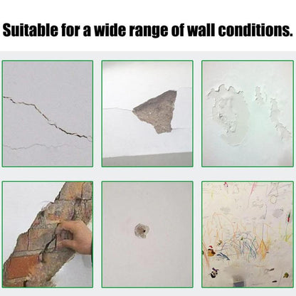 Professional Drywall Patch Repair Kit - Quick drying and Durable