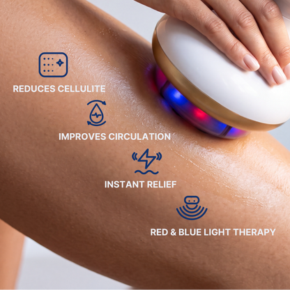Vacuvia SculptGlow™ Firmer, More Toned Skin