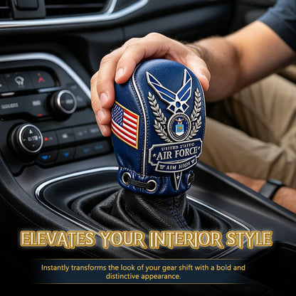 🇺🇸 Tribute Gear Shift Cover🦅