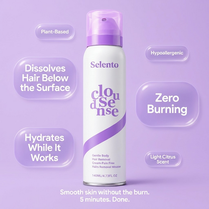 Hair Removal Spray