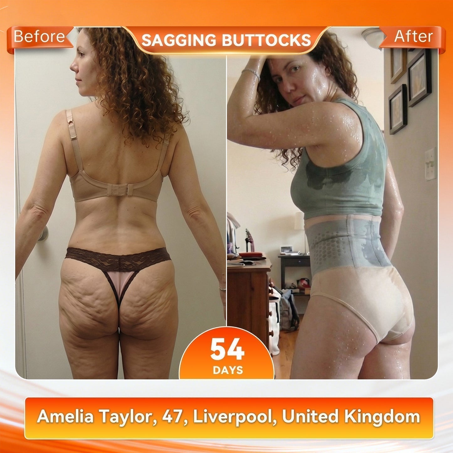 Official Brand Store|2026 4-in-1 Moringa & Berberine Micro-Particle Fat Burning & Shaping Shorts