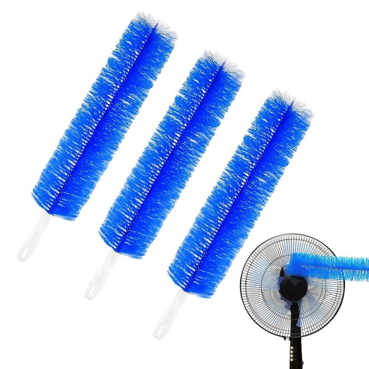 ✨Flexible Dust Cleaning Brush – Bendable, Reusable & Multi-Surface