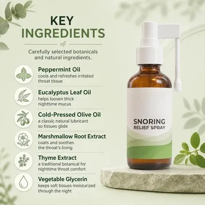 Snoring Relief Spray