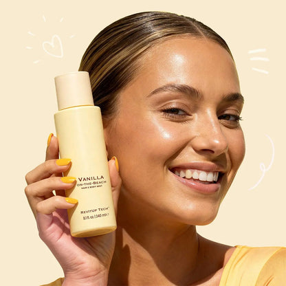 🎁💕60% OFF-Vanilla on the Beach Hair & Body Mist for Women