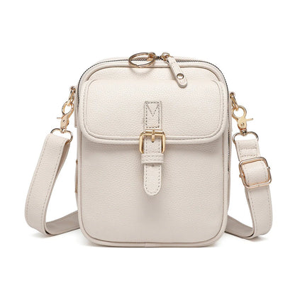 🔥Crossbody Leather RFID Bag