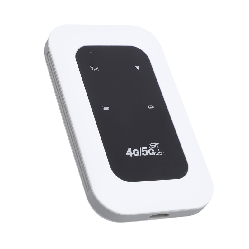 [Power on and use, free for life] All-network portable wifi