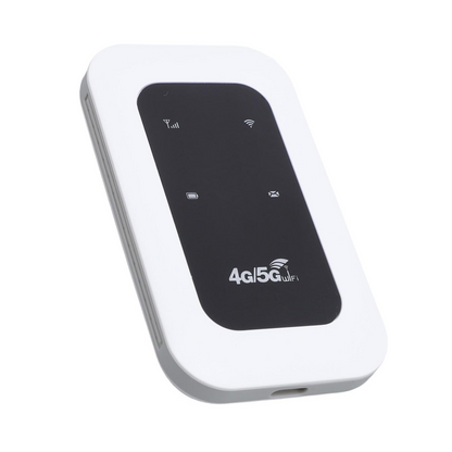 [Power on and use, free for life] All-network portable wifi