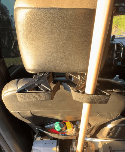 🔥🔥The Ultimate Universal Seat Back supporting structure Rack
