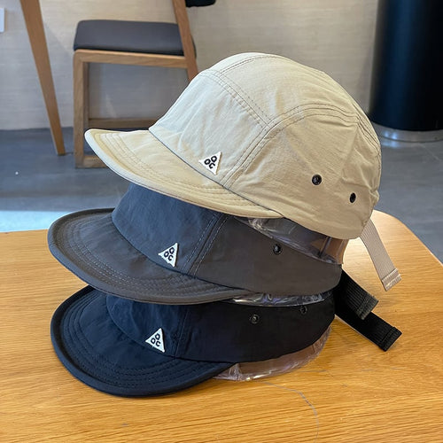 🧢Vintage Japanese Street Style Men's Baseball Cap