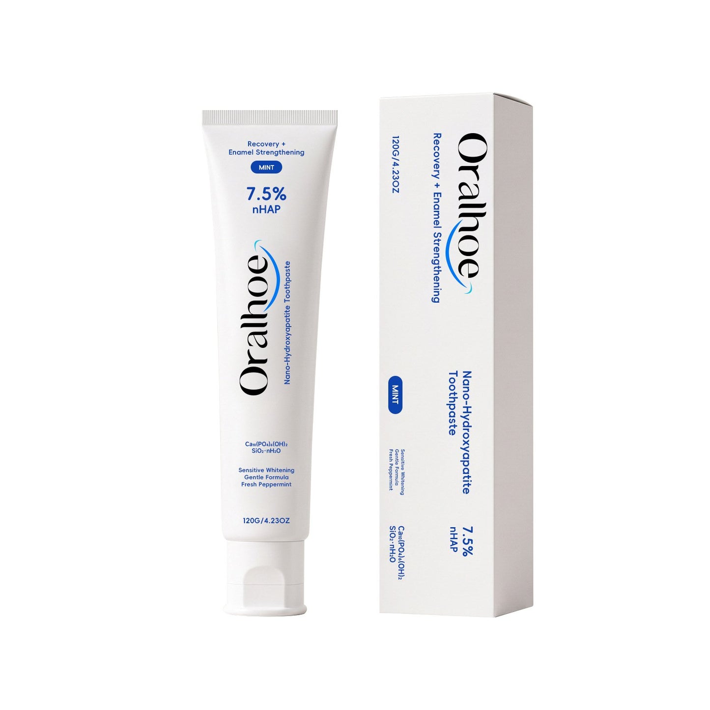 Nano Hydroxyapatite Toothpaste