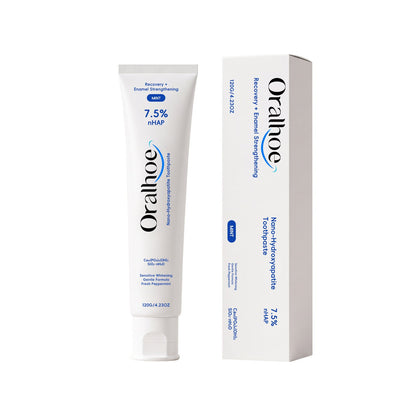 Nano Hydroxyapatite Toothpaste