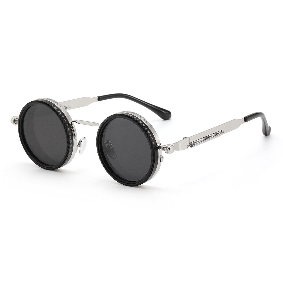 🌞9-Level Adjustable ND Filter Polarized Sunglasses