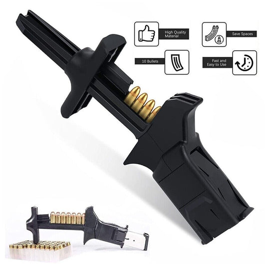 ETS Magazines Speed Loader for All Pistol Mags caliber