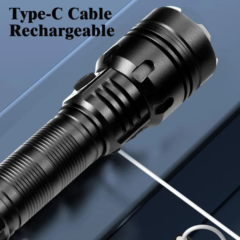 🌟🔦  Rechargeable Blood Tracking Light 🔦 For Night Hunting