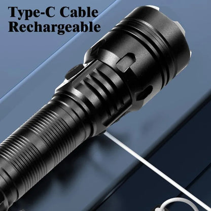 🌟🔦  Rechargeable Blood Tracking Light 🔦 For Night Hunting