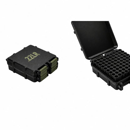 🎯Ultimate 100-Slot Modular Storage Case