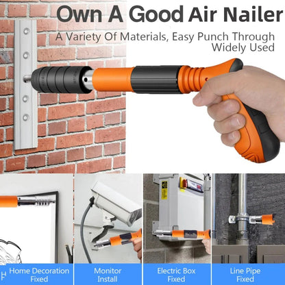 🔥Woodworking and Decoration Integrated Nail shooter