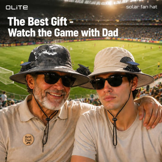 🔥Summer Hot Sale 49% OFF⚡-2026 New Ultralight Solar Fan Sun Fishing Hat-Solar & USB Charging🧢(Only 11oz)