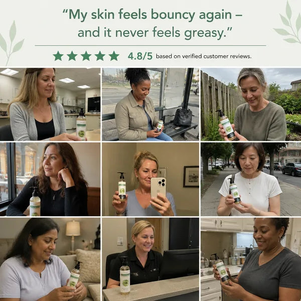 Divinvéra® – Visibly Firmer Skin in 14 Days