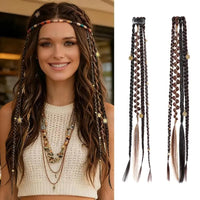 Dark Brown Mix-16INCH