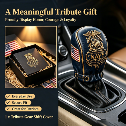 🇺🇸 Tribute Gear Shift Cover🦅