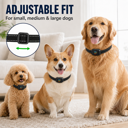 🔥Smart Anti-Bark Collar for Dogs