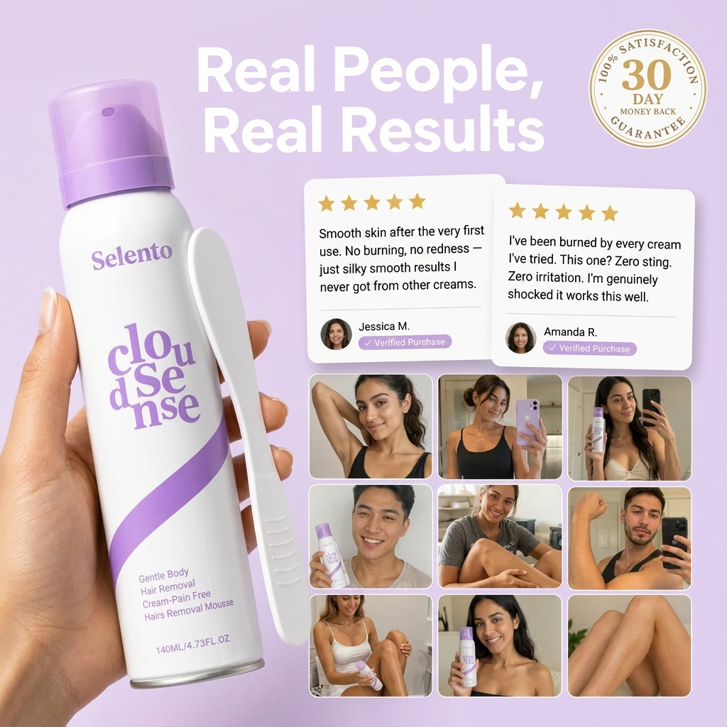 Hair Removal Spray