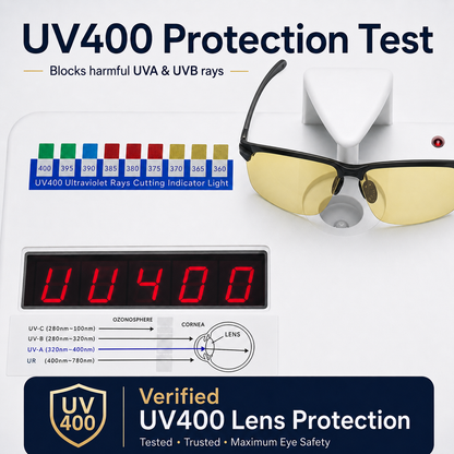 Summer Photochromic Sunglasses for Outdoor & Driving