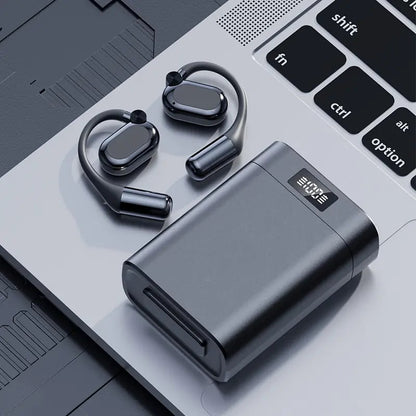 🔋🎧📱Bluetooth Earbuds with Smartphone Charging Support