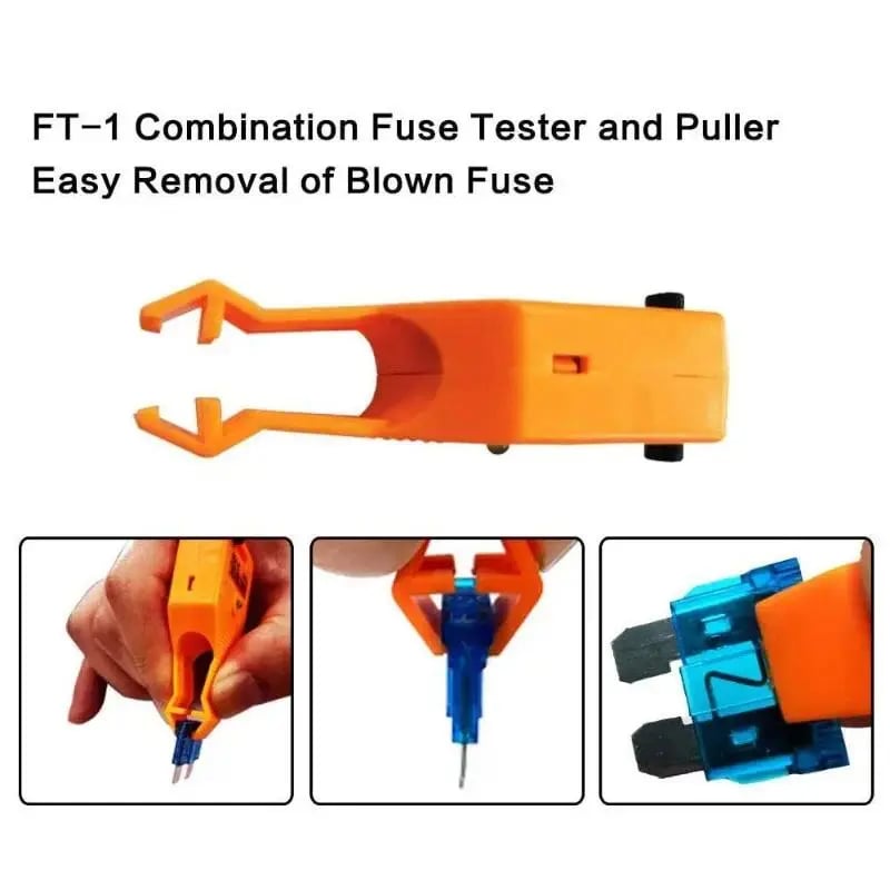 24V DC Car Fuse Tester Puller