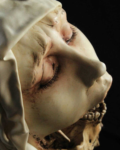 💀 Transfiguratio Mortis Statue 🖤